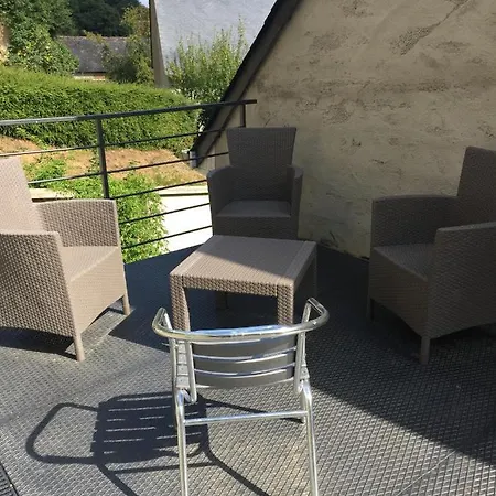 Bed and breakfast La Bossellerie