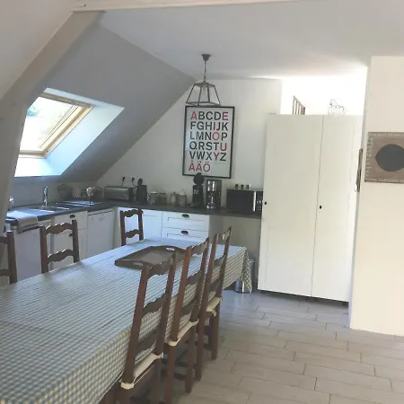 Bed and breakfast La Bossellerie *