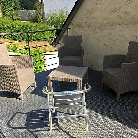 Frühstückspension La Bossellerie *