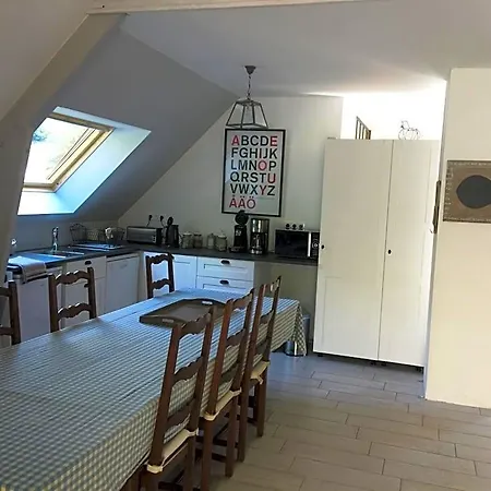 La Bossellerie Frühstückspension