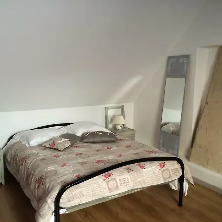 Bed and breakfast La Bossellerie *