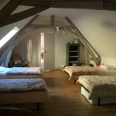 Couette-café La Bossellerie