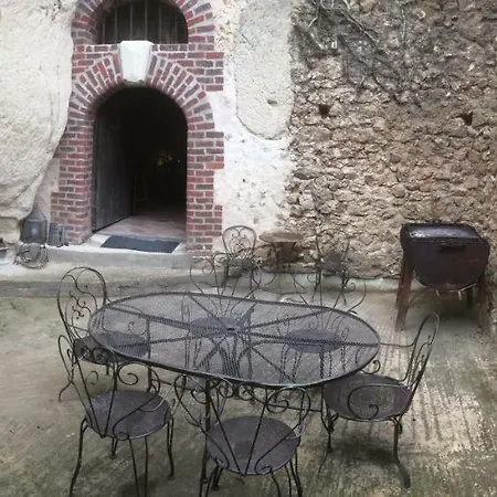 Couette-café La Bossellerie *