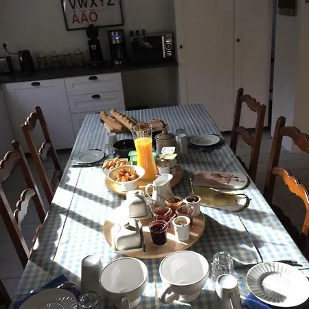 La Bossellerie Bed & Breakfast