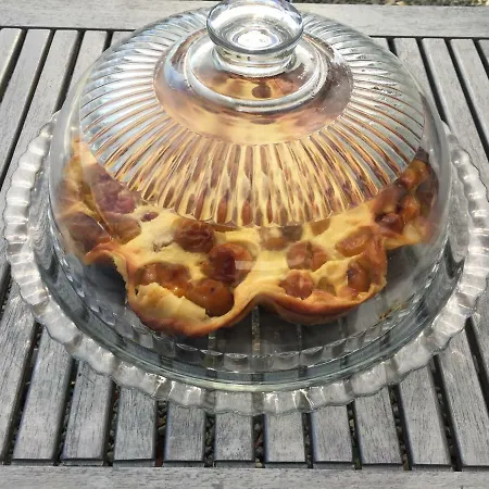 La Bossellerie Couette-café Courdemanche (Sarthe)