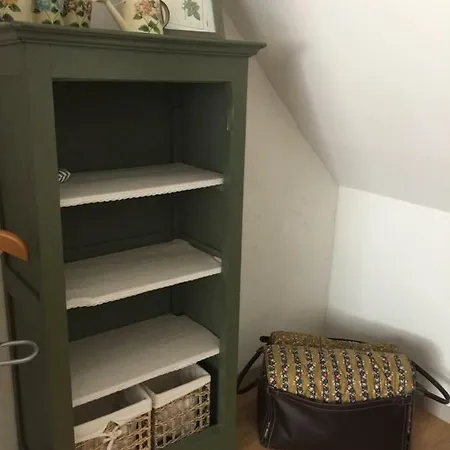 La Bossellerie Couette-café *